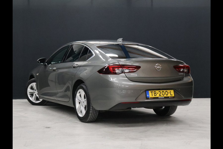 Opel Insignia Grand Sport 1.5 Turbo EcoTec Innovation [CAMERA, CRUISE CONTROL, BLUETOOTH TELEFOON, AUTOMATISCHE AIRCONDITIONING, NAVIGATIE, KEYLESS ENTRY, NIEUWSTAAT]