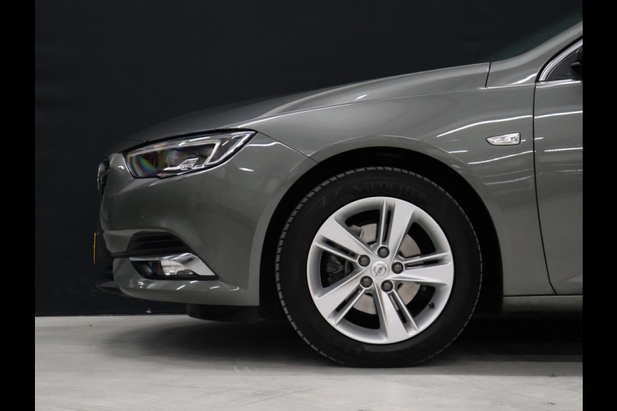 Opel Insignia Grand Sport 1.5 Turbo EcoTec Innovation [CAMERA, CRUISE CONTROL, BLUETOOTH TELEFOON, AUTOMATISCHE AIRCONDITIONING, NAVIGATIE, KEYLESS ENTRY, NIEUWSTAAT]