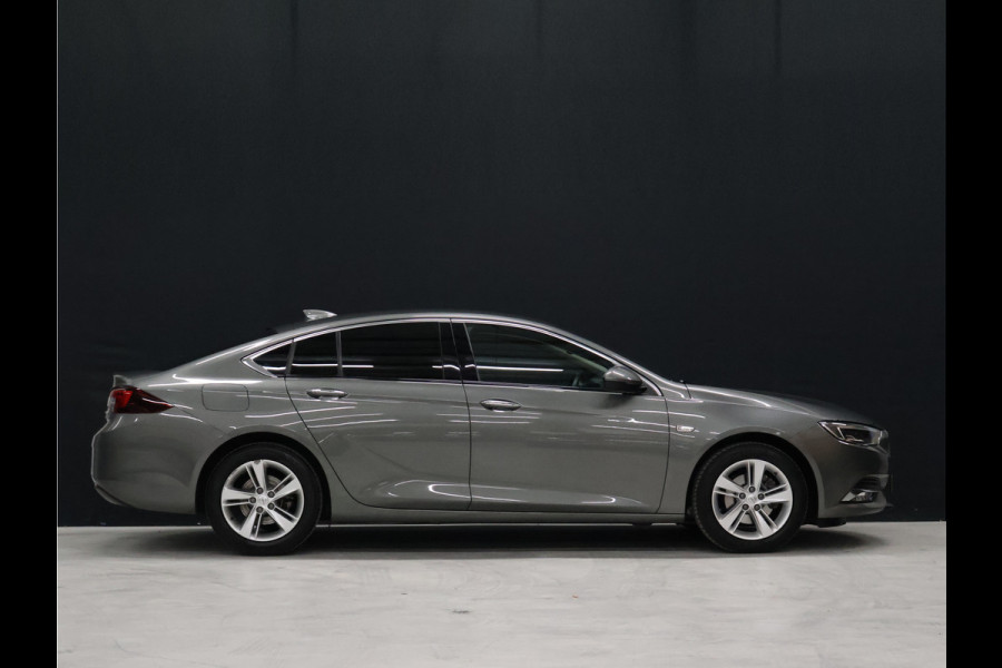 Opel Insignia Grand Sport 1.5 Turbo EcoTec Innovation [CAMERA, CRUISE CONTROL, BLUETOOTH TELEFOON, AUTOMATISCHE AIRCONDITIONING, NAVIGATIE, KEYLESS ENTRY, NIEUWSTAAT]
