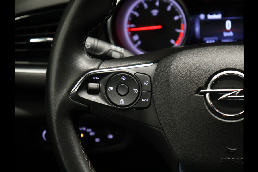 Opel Insignia Grand Sport 1.5 Turbo EcoTec Innovation [CAMERA, CRUISE CONTROL, BLUETOOTH TELEFOON, AUTOMATISCHE AIRCONDITIONING, NAVIGATIE, KEYLESS ENTRY, NIEUWSTAAT]
