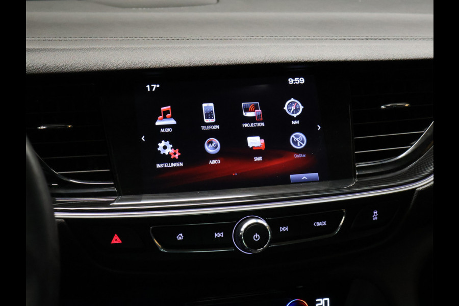 Opel Insignia Grand Sport 1.5 Turbo EcoTec Innovation [CAMERA, CRUISE CONTROL, BLUETOOTH TELEFOON, AUTOMATISCHE AIRCONDITIONING, NAVIGATIE, KEYLESS ENTRY, NIEUWSTAAT]