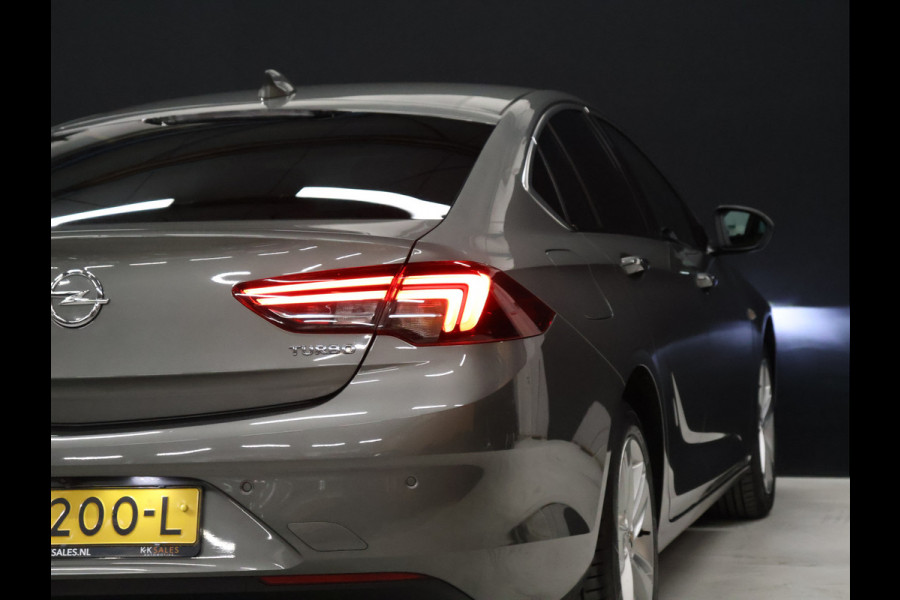 Opel Insignia Grand Sport 1.5 Turbo EcoTec Innovation [CAMERA, CRUISE CONTROL, BLUETOOTH TELEFOON, AUTOMATISCHE AIRCONDITIONING, NAVIGATIE, KEYLESS ENTRY, NIEUWSTAAT]