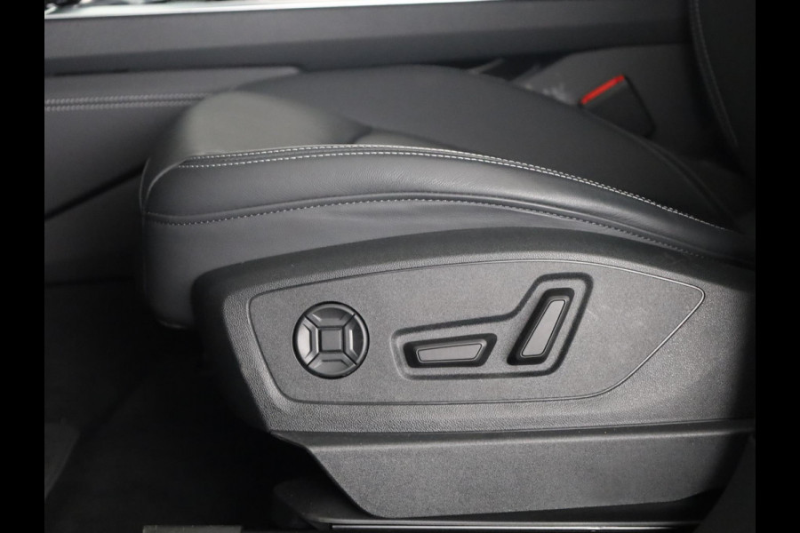 Audi Q8 e-tron 50 quattro Edition 95 kWh 340pk | Lederen bekleding | | 20 inch lichtmetalen velgen | Elektrisch verstelbare voorstoelen met geheugen | Parkeercamera |