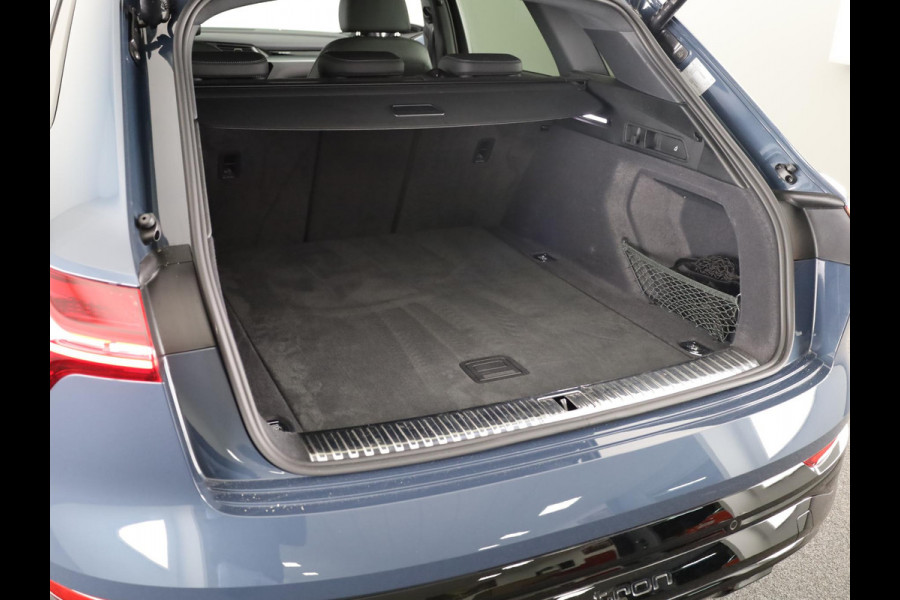 Audi Q8 e-tron 50 quattro Edition 95 kWh 340pk | Lederen bekleding | | 20 inch lichtmetalen velgen | Elektrisch verstelbare voorstoelen met geheugen | Parkeercamera |