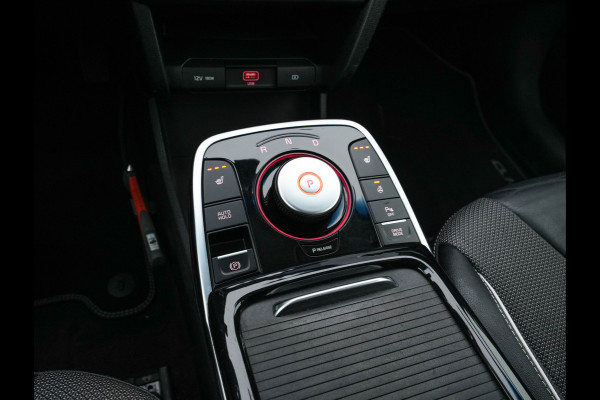 Kia e-Niro DynamicLine 64 kWh [ 3-Fase ] (INCL-BTW)  Aut. *LEATHER-FABRIC | NAVI-FULLMAP | AMBIENT-LIGHT | DAB+ | ADAPTIVE-CRUISE | CAMERA | HEATED-COMFORTSEATS | KEYLESS | DIGI-COCKPIT | SHIFT-PADDLES | CARPLAY | 17"ALU*
