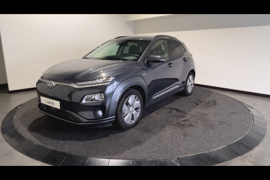 Hyundai Kona EV Fashion 64 kWh | Trekhaak | 1ste eigenaar | dealeronderhouden | Warmtepomp