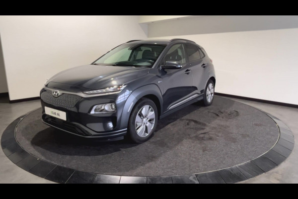 Hyundai Kona EV Fashion 64 kWh | Trekhaak | 1ste eigenaar | dealeronderhouden | Warmtepomp