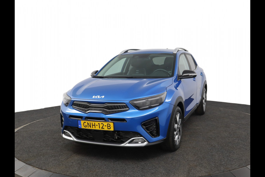 Kia Stonic 1.0 T-GDi MHEV GT-Line Apple Carplay/Android Auto - Cruise Control - Navigatie - Stuur/Stoel Verwarming - Fabrieksgarantie tot 10-2031