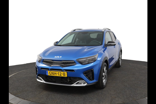 Kia Stonic 1.0 T-GDi MHEV GT-Line Apple Carplay/Android Auto - Cruise Control - Navigatie - Stuur/Stoel Verwarming - Fabrieksgarantie tot 10-2031