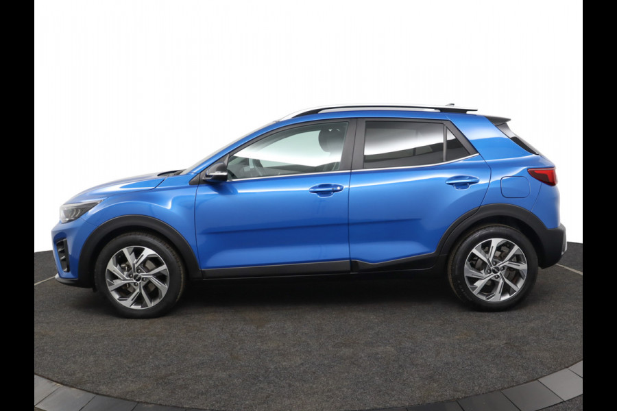 Kia Stonic 1.0 T-GDi MHEV GT-Line Apple Carplay/Android Auto - Cruise Control - Navigatie - Stuur/Stoel Verwarming - Fabrieksgarantie tot 10-2031
