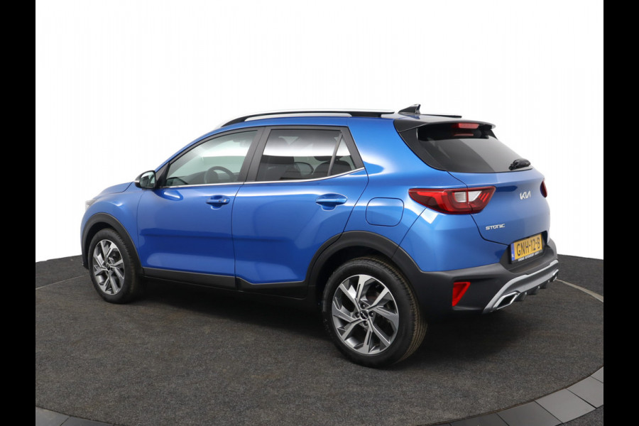 Kia Stonic 1.0 T-GDi MHEV GT-Line Apple Carplay/Android Auto - Cruise Control - Navigatie - Stuur/Stoel Verwarming - Fabrieksgarantie tot 10-2031