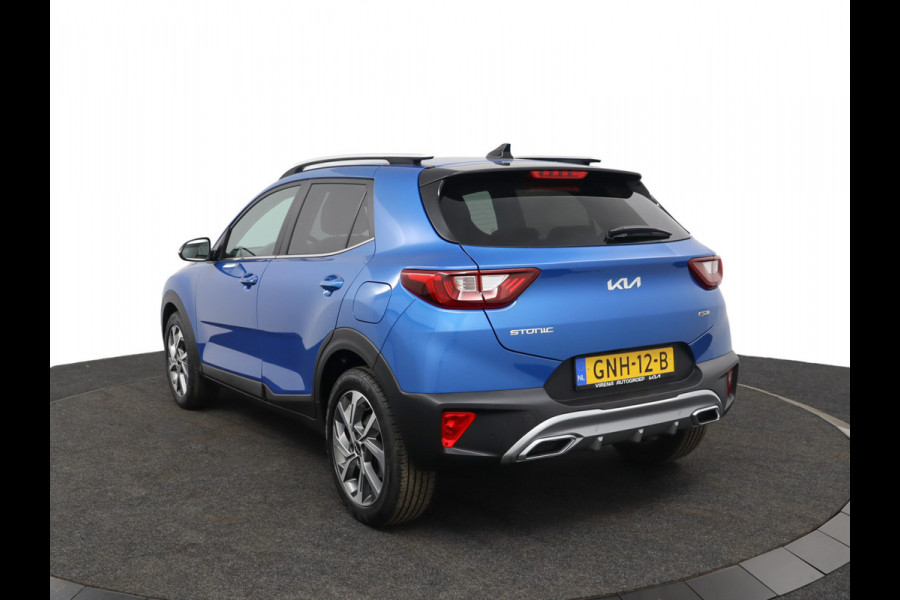 Kia Stonic 1.0 T-GDi MHEV GT-Line Apple Carplay/Android Auto - Cruise Control - Navigatie - Stuur/Stoel Verwarming - Fabrieksgarantie tot 10-2031