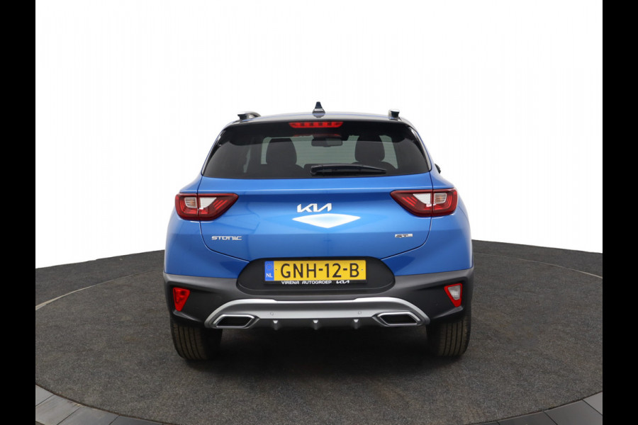 Kia Stonic 1.0 T-GDi MHEV GT-Line Apple Carplay/Android Auto - Cruise Control - Navigatie - Stuur/Stoel Verwarming - Fabrieksgarantie tot 10-2031