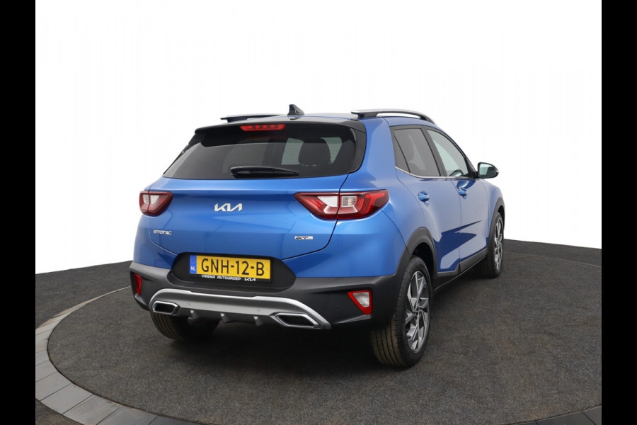 Kia Stonic 1.0 T-GDi MHEV GT-Line Apple Carplay/Android Auto - Cruise Control - Navigatie - Stuur/Stoel Verwarming - Fabrieksgarantie tot 10-2031