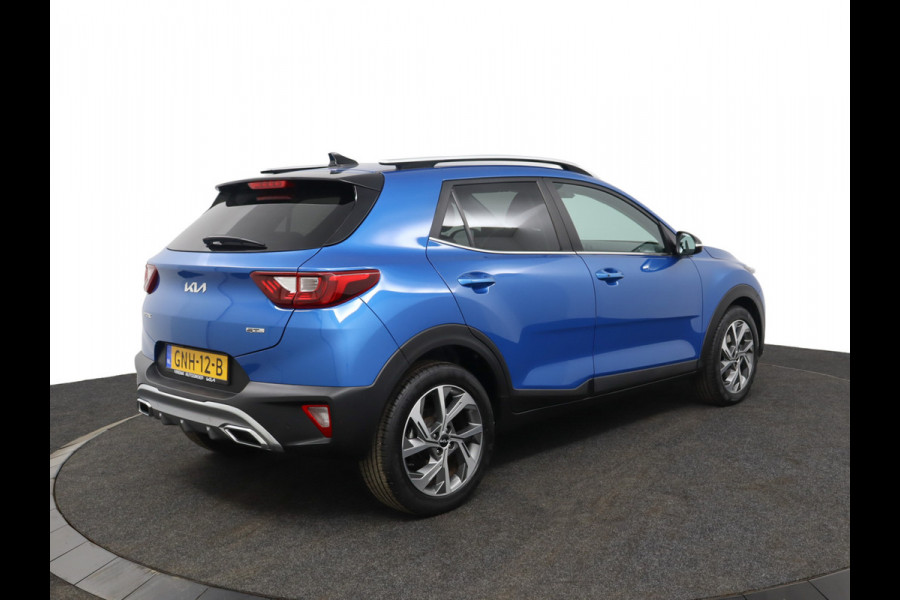Kia Stonic 1.0 T-GDi MHEV GT-Line Apple Carplay/Android Auto - Cruise Control - Navigatie - Stuur/Stoel Verwarming - Fabrieksgarantie tot 10-2031