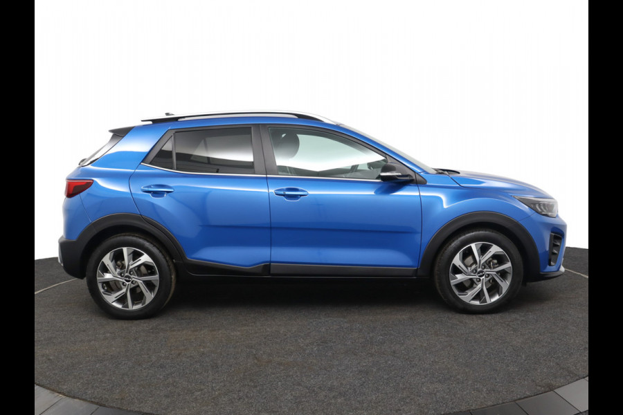 Kia Stonic 1.0 T-GDi MHEV GT-Line Apple Carplay/Android Auto - Cruise Control - Navigatie - Stuur/Stoel Verwarming - Fabrieksgarantie tot 10-2031