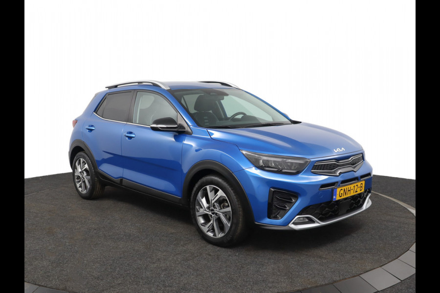 Kia Stonic 1.0 T-GDi MHEV GT-Line Apple Carplay/Android Auto - Cruise Control - Navigatie - Stuur/Stoel Verwarming - Fabrieksgarantie tot 10-2031