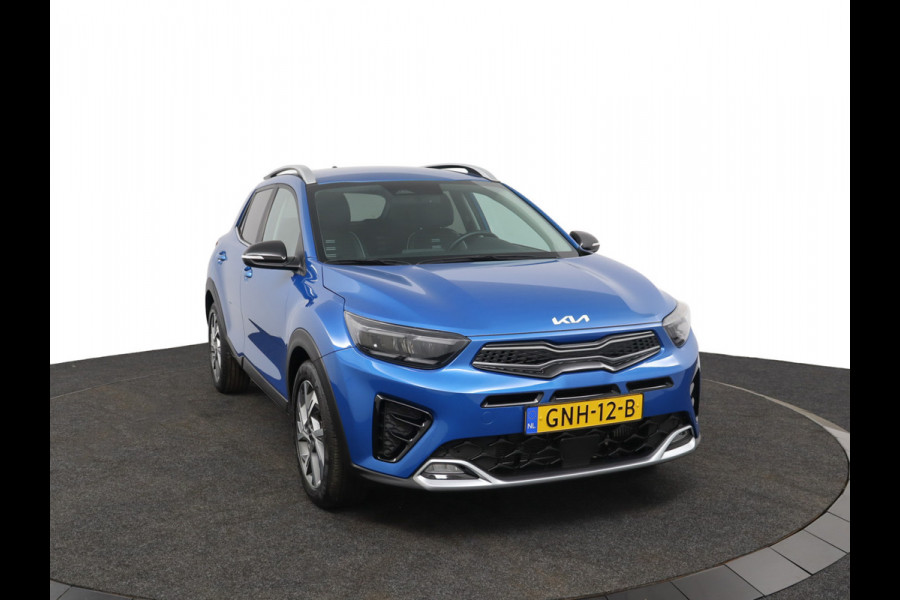 Kia Stonic 1.0 T-GDi MHEV GT-Line Apple Carplay/Android Auto - Cruise Control - Navigatie - Stuur/Stoel Verwarming - Fabrieksgarantie tot 10-2031