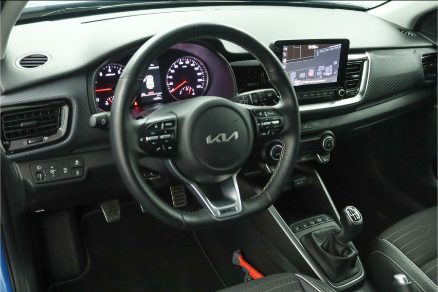 Kia Stonic 1.0 T-GDi MHEV GT-Line Apple Carplay/Android Auto - Cruise Control - Navigatie - Stuur/Stoel Verwarming - Fabrieksgarantie tot 10-2031