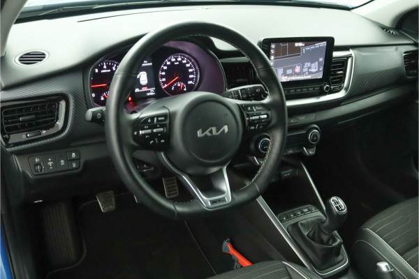 Kia Stonic 1.0 T-GDi MHEV GT-Line Apple Carplay/Android Auto - Cruise Control - Navigatie - Stuur/Stoel Verwarming - Fabrieksgarantie tot 10-2031