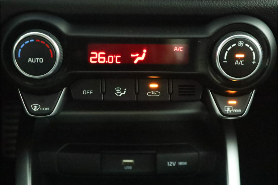 Kia Stonic 1.0 T-GDi MHEV GT-Line Apple Carplay/Android Auto - Cruise Control - Navigatie - Stuur/Stoel Verwarming - Fabrieksgarantie tot 10-2031