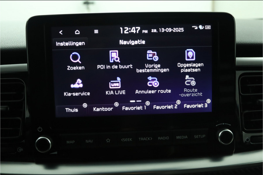 Kia Stonic 1.0 T-GDi MHEV GT-Line Apple Carplay/Android Auto - Cruise Control - Navigatie - Stuur/Stoel Verwarming - Fabrieksgarantie tot 10-2031
