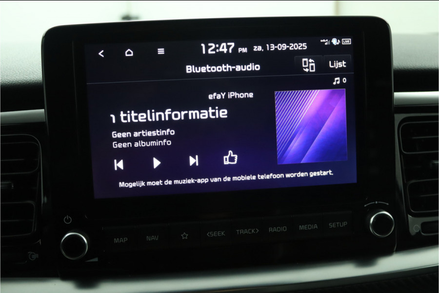 Kia Stonic 1.0 T-GDi MHEV GT-Line Apple Carplay/Android Auto - Cruise Control - Navigatie - Stuur/Stoel Verwarming - Fabrieksgarantie tot 10-2031