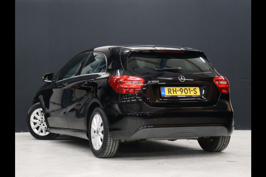 Mercedes-Benz A-Klasse 180 Business Solution [CAMERA, CRUISE CONTROL, BLUETOOTH TELEFOON, AIRCONDITIONING, NAVIGATIE, NIEUWSTAAT]