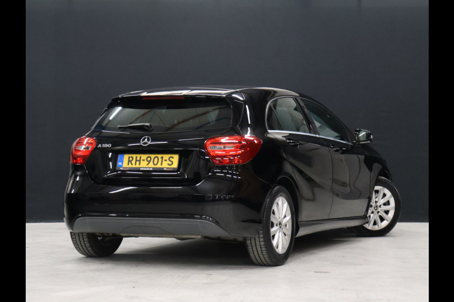 Mercedes-Benz A-Klasse 180 Business Solution [CAMERA, CRUISE CONTROL, BLUETOOTH TELEFOON, AIRCONDITIONING, NAVIGATIE, NIEUWSTAAT]