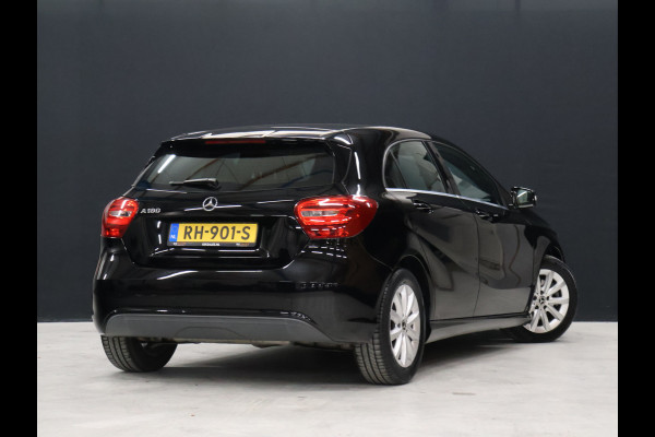 Mercedes-Benz A-Klasse 180 Business Solution [CAMERA, CRUISE CONTROL, BLUETOOTH TELEFOON, AIRCONDITIONING, NAVIGATIE, NIEUWSTAAT]
