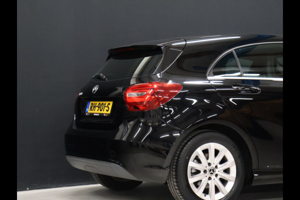Mercedes-Benz A-Klasse 180 Business Solution [CAMERA, CRUISE CONTROL, BLUETOOTH TELEFOON, AIRCONDITIONING, NAVIGATIE, NIEUWSTAAT]