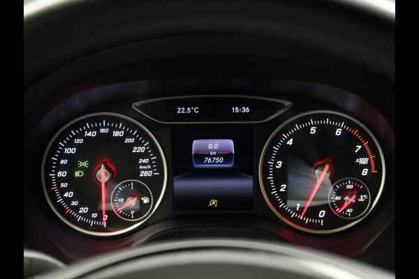 Mercedes-Benz A-Klasse 180 Business Solution [CAMERA, CRUISE CONTROL, BLUETOOTH TELEFOON, AIRCONDITIONING, NAVIGATIE, NIEUWSTAAT]