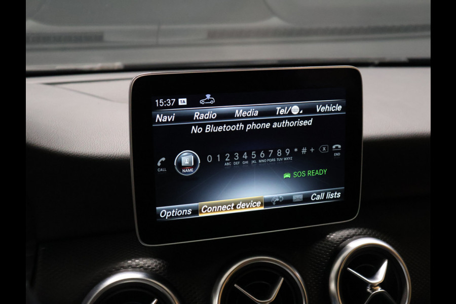 Mercedes-Benz A-Klasse 180 Business Solution [CAMERA, CRUISE CONTROL, BLUETOOTH TELEFOON, AIRCONDITIONING, NAVIGATIE, NIEUWSTAAT]
