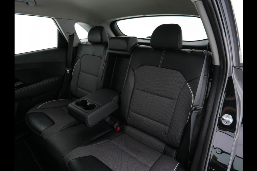 Kia e-Niro DynamicLine 64 kWh [ 3-Fase ] (INCL-BTW)  Aut. *LEATHER-FABRIC | NAVI-FULLMAP | AMBIENT-LIGHT | DAB+ | ADAPTIVE-CRUISE | CAMERA | HEATED-COMFORTSEATS | KEYLESS | DIGI-COCKPIT | SHIFT-PADDLES | CARPLAY | 17"ALU*