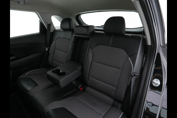 Kia e-Niro DynamicLine 64 kWh [ 3-Fase ] (INCL-BTW)  Aut. *LEATHER-FABRIC | NAVI-FULLMAP | AMBIENT-LIGHT | DAB+ | ADAPTIVE-CRUISE | CAMERA | HEATED-COMFORTSEATS | KEYLESS | DIGI-COCKPIT | SHIFT-PADDLES | CARPLAY | 17"ALU*