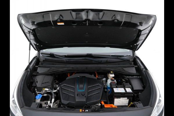 Kia e-Niro DynamicLine 64 kWh [ 3-Fase ] (INCL-BTW)  Aut. *LEATHER-FABRIC | NAVI-FULLMAP | AMBIENT-LIGHT | DAB+ | ADAPTIVE-CRUISE | CAMERA | HEATED-COMFORTSEATS | KEYLESS | DIGI-COCKPIT | SHIFT-PADDLES | CARPLAY | 17"ALU*