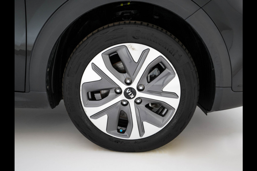 Kia e-Niro DynamicLine 64 kWh [ 3-Fase ] (INCL-BTW)  Aut. *LEATHER-FABRIC | NAVI-FULLMAP | AMBIENT-LIGHT | DAB+ | ADAPTIVE-CRUISE | CAMERA | HEATED-COMFORTSEATS | KEYLESS | DIGI-COCKPIT | SHIFT-PADDLES | CARPLAY | 17"ALU*