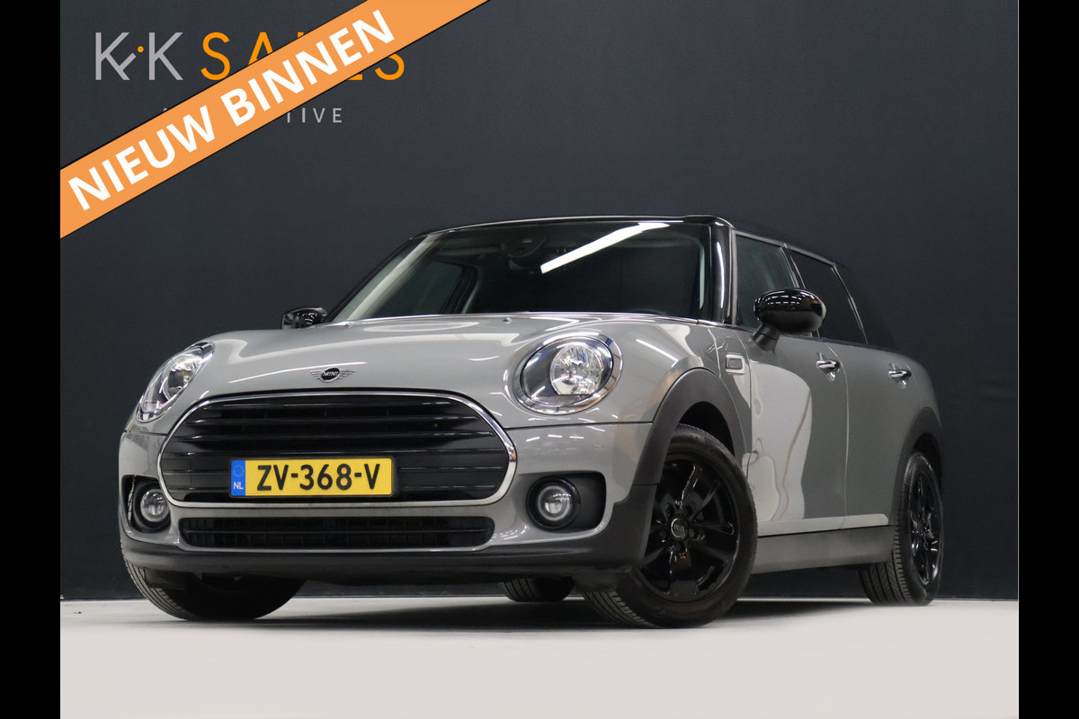 MINI Clubman 1.5 Cooper Salt [CRUISE CONTROL, APPLE CARPLAY, AUTOMATISCHE AIRCO, NAVIGATIE]