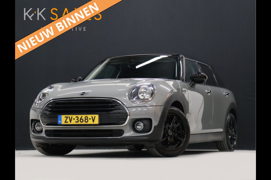MINI Clubman 1.5 Cooper Salt [CRUISE CONTROL, APPLE CARPLAY, AUTOMATISCHE AIRCO, NAVIGATIE]
