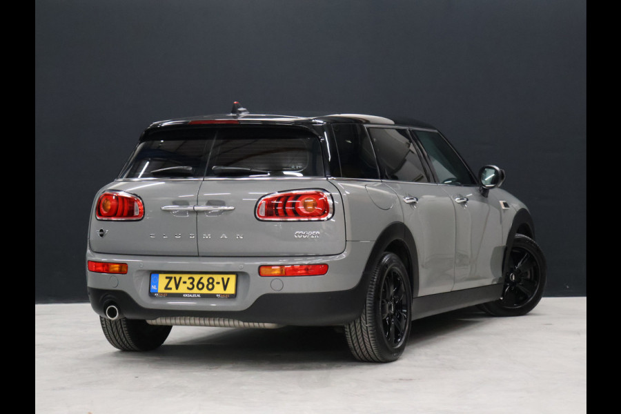 MINI Clubman 1.5 Cooper Salt [CRUISE CONTROL, APPLE CARPLAY, AUTOMATISCHE AIRCO, NAVIGATIE]
