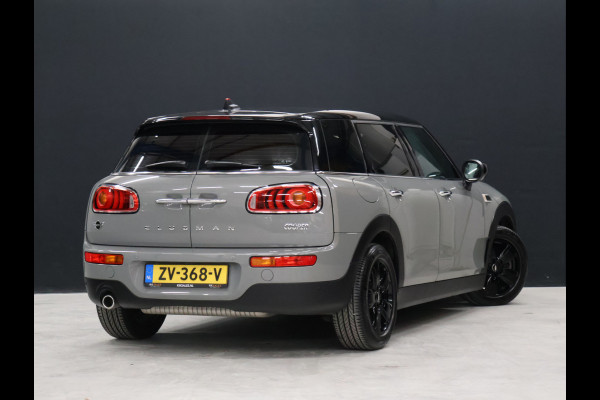 MINI Clubman 1.5 Cooper Salt [CRUISE CONTROL, APPLE CARPLAY, AUTOMATISCHE AIRCO, NAVIGATIE]