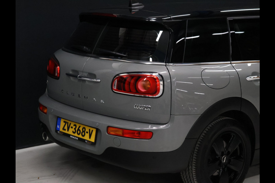 MINI Clubman 1.5 Cooper Salt [CRUISE CONTROL, APPLE CARPLAY, AUTOMATISCHE AIRCO, NAVIGATIE]