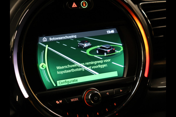 MINI Clubman 1.5 Cooper Salt [CRUISE CONTROL, APPLE CARPLAY, AUTOMATISCHE AIRCO, NAVIGATIE]