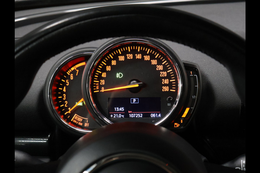 MINI Clubman 1.5 Cooper Salt [CRUISE CONTROL, APPLE CARPLAY, AUTOMATISCHE AIRCO, NAVIGATIE]
