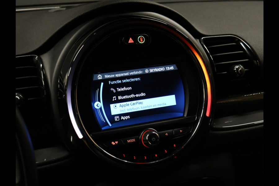 MINI Clubman 1.5 Cooper Salt [CRUISE CONTROL, APPLE CARPLAY, AUTOMATISCHE AIRCO, NAVIGATIE]
