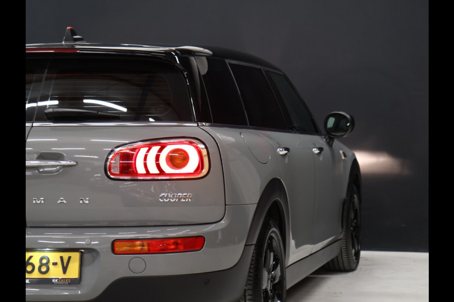 MINI Clubman 1.5 Cooper Salt [CRUISE CONTROL, APPLE CARPLAY, AUTOMATISCHE AIRCO, NAVIGATIE]