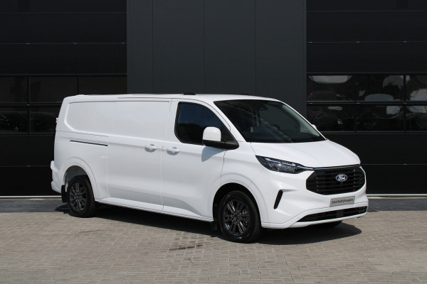 Ford Transit Custom 320 2.0 TDCI L2H1 Limited 170pk - 2x Schuifdeur - Adaptive Cruise - Verwarmd stuur - Blind spot - Navigatie - Camera - Draadloos Ford Transit Custom 320 2.0 TDCI L2H1 Limited 170pk - 2x Schuifdeur - Adaptive Cruise - Verwarmd stuur - Blind spot - Navigatie - Camera - Draadloos