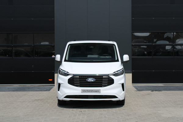 Ford Transit Custom 320 2.0 TDCI L2H1 Limited 170pk - 2x Schuifdeur - Adaptive Cruise - Verwarmd stuur - Blind spot - Navigatie - Camera - Draadloos Ford Transit Custom 320 2.0 TDCI L2H1 Limited 170pk - 2x Schuifdeur - Adaptive Cruise - Verwarmd stuur - Blind spot - Navigatie - Camera - Draadloos