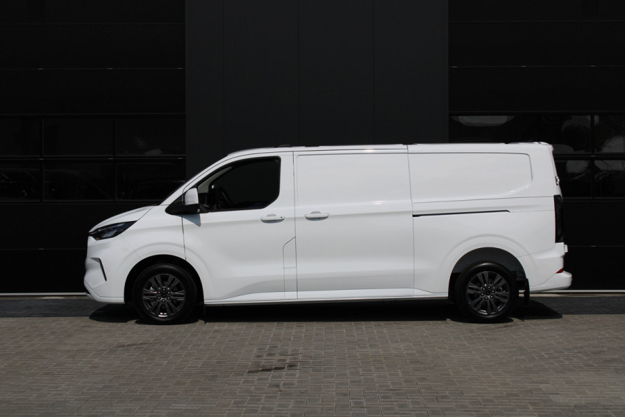 Ford Transit Custom 320 2.0 TDCI L2H1 Limited 170pk - 2x Schuifdeur - Adaptive Cruise - Verwarmd stuur - Blind spot - Navigatie - Camera - Draadloos Ford Transit Custom 320 2.0 TDCI L2H1 Limited 170pk - 2x Schuifdeur - Adaptive Cruise - Verwarmd stuur - Blind spot - Navigatie - Camera - Draadloos