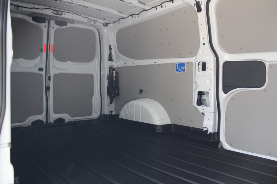 Ford Transit Custom 320 2.0 TDCI L2H1 Limited 170pk - 2x Schuifdeur - Adaptive Cruise - Verwarmd stuur - Blind spot - Navigatie - Camera - Draadloos Ford Transit Custom 320 2.0 TDCI L2H1 Limited 170pk - 2x Schuifdeur - Adaptive Cruise - Verwarmd stuur - Blind spot - Navigatie - Camera - Draadloos